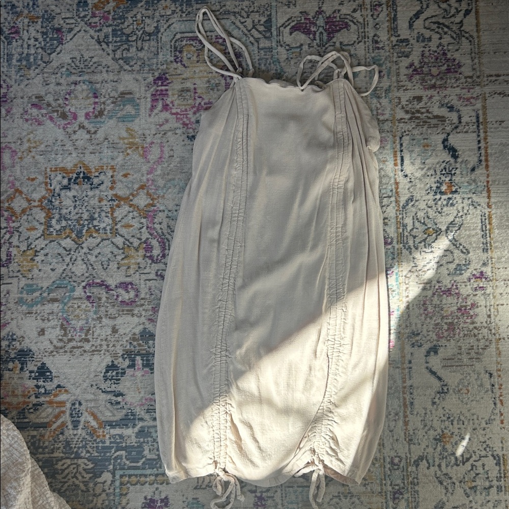 Wild Fable Cream Textured Top